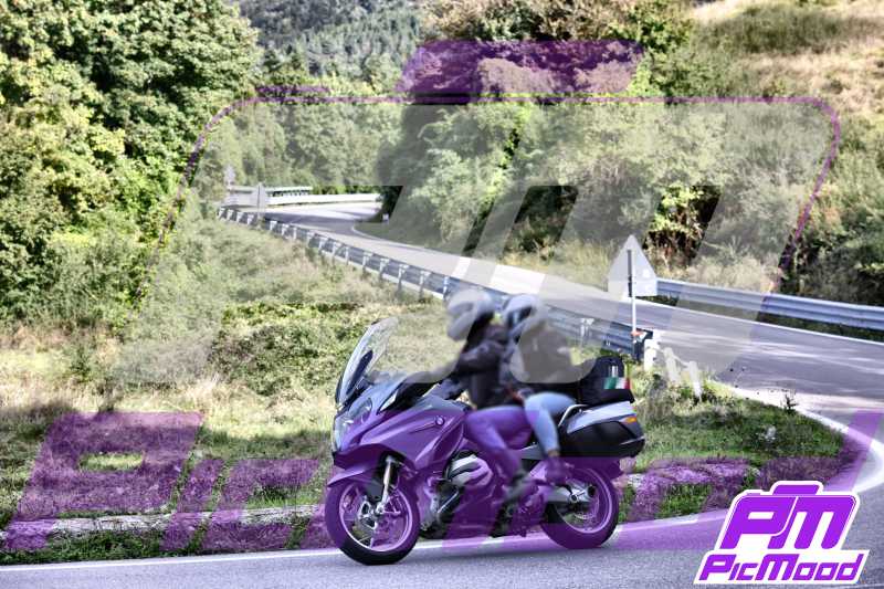Foto Passo della Cisa versante Toscana 14 set 2024 09:39