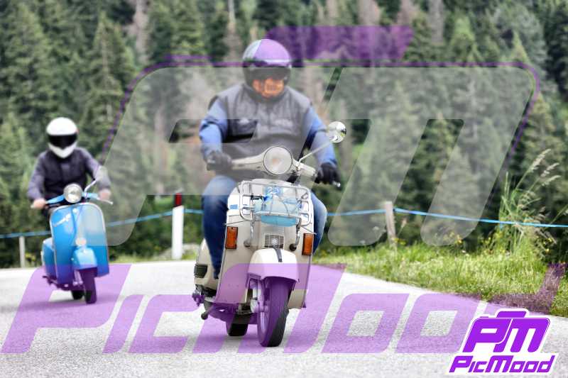 Foto Passo Manghen 13 lug 2024 09:05