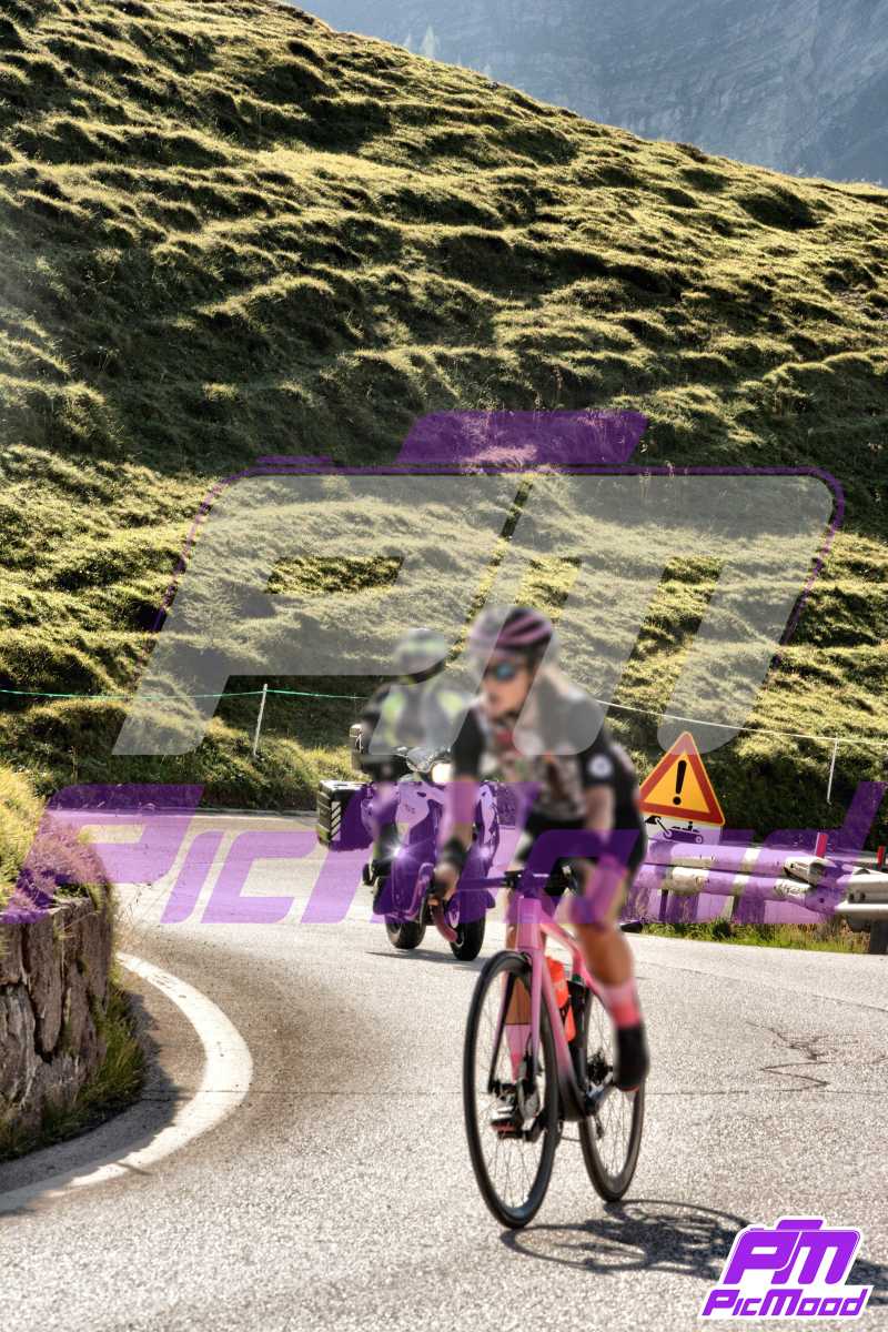 Foto Passo Rolle 7 set 2024 10:26