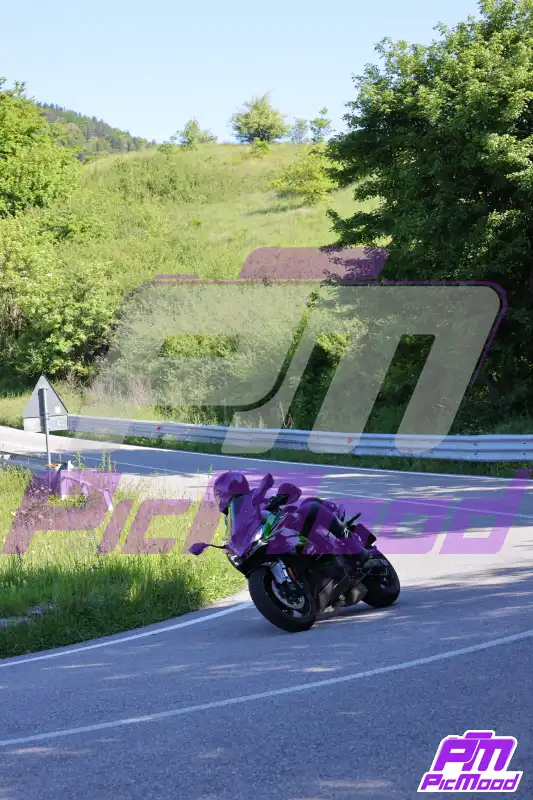 Foto Passo della Cisa versante Toscana 23 mag 2026 09:53