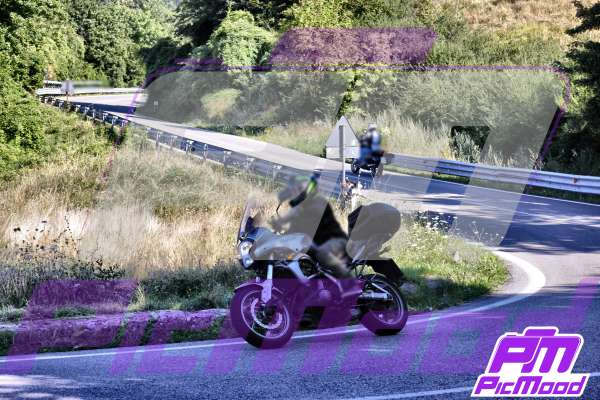 Foto Passo della Cisa versante Toscana 9 ago 2025 09:50