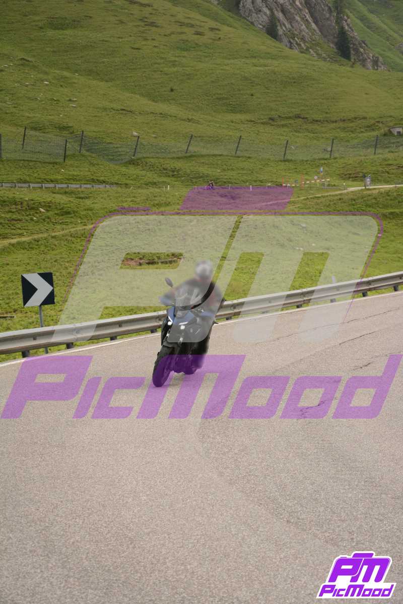 Foto Passo Rolle 9 lug 2024 08:47