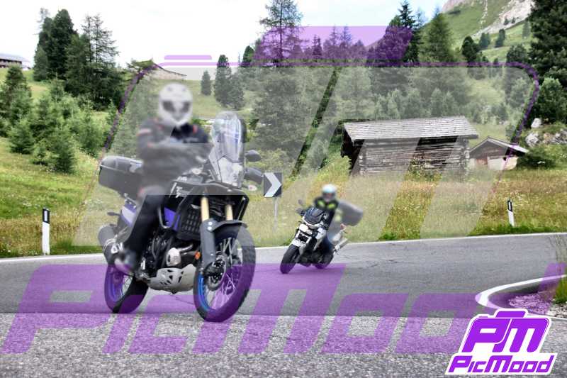 Foto Passo Sella 3 ago 2024 09:17