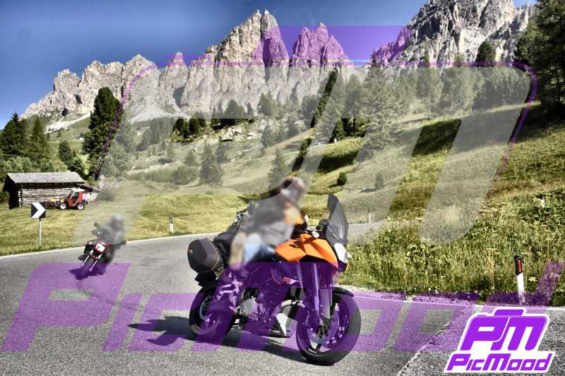 Foto Passo Gardena 17 ago 2024 09:19