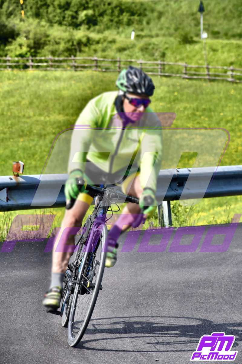 Foto Passo del Giogo 18 mag 2025 09:08