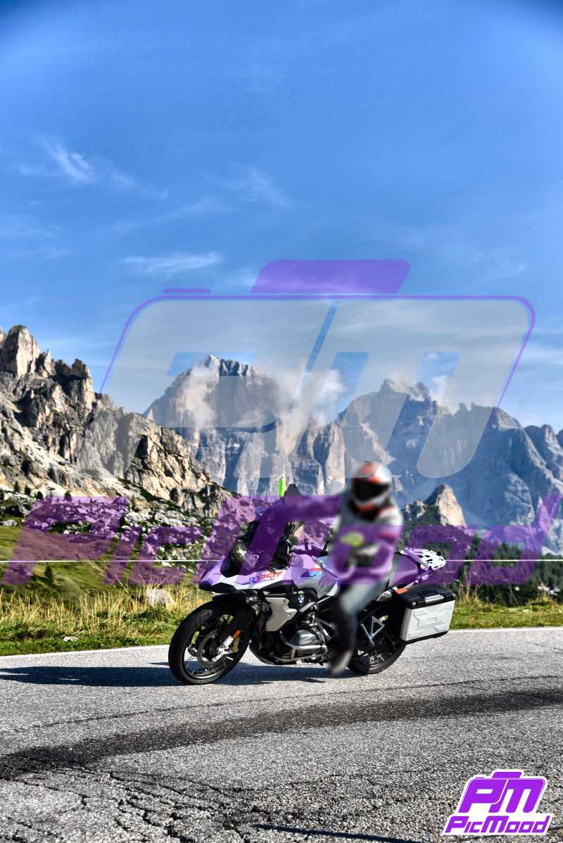 Foto Passo Giau 31 ago 2024 08:56