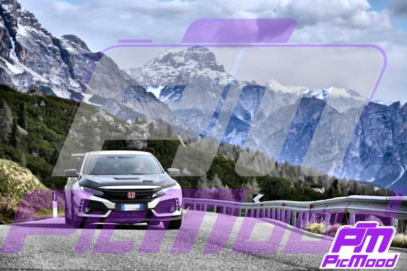 Foto Passo Giau 17 mag 2025 09:40