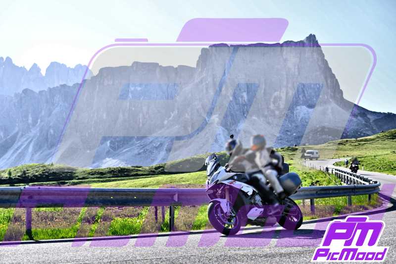 Foto Passo Giau 15 giu 2025 08:36