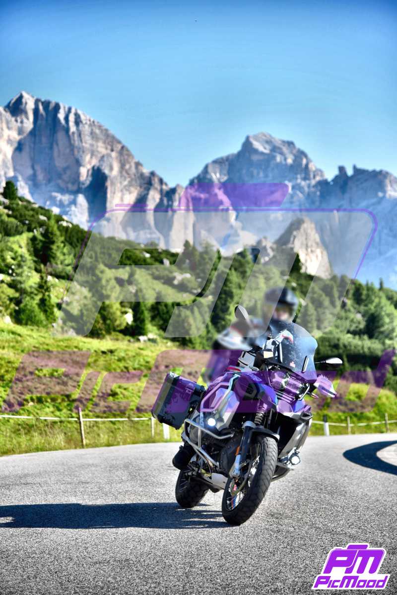 Foto Passo Giau 21 lug 2024 08:46
