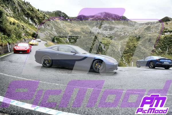 Foto Passo San Marco vers Valtellinese 30 ago 2025 11:22