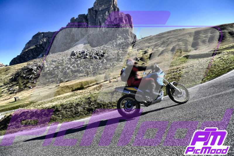 Foto Passo Giau 31 mag 2025 08:42