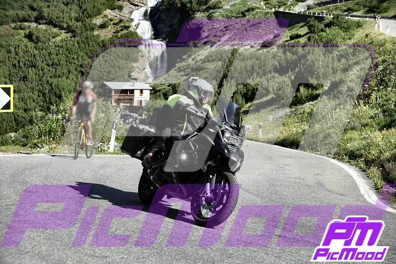 Foto Passo dello Stelvio