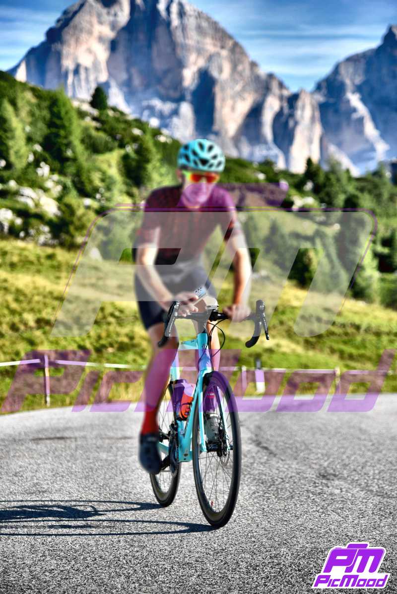 Foto Passo Giau 15 ago 2024 08:44