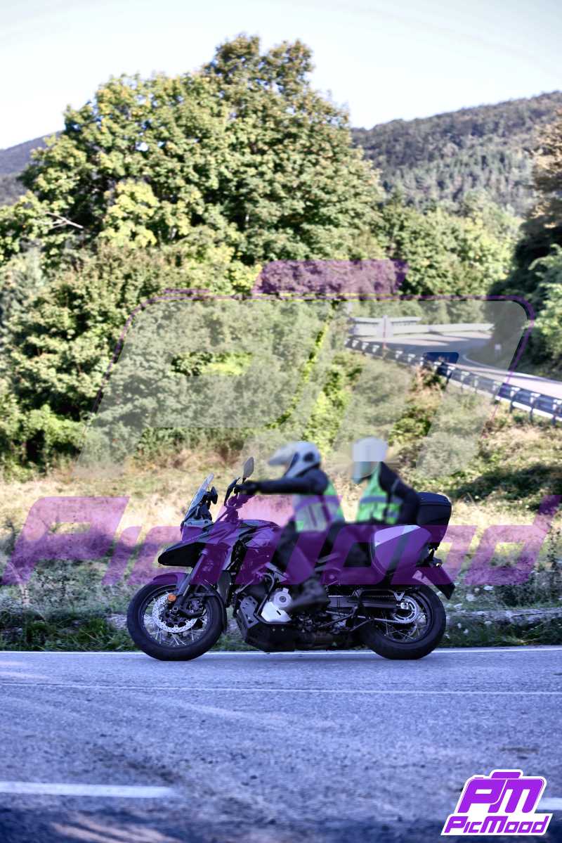 Foto Passo della Cisa versante Toscana 7 set 2024 09:20