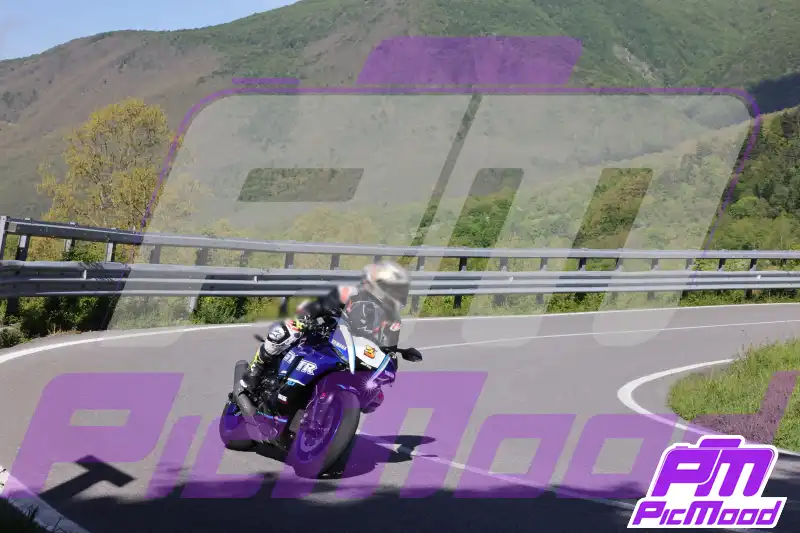 Foto Passo della Cisa versante Toscana 9 mag 2026 09:38