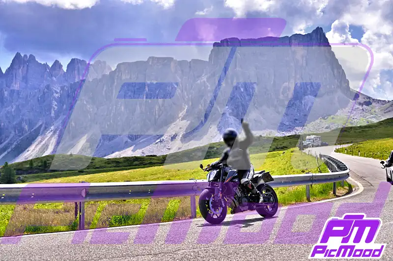 Foto Passo Giau