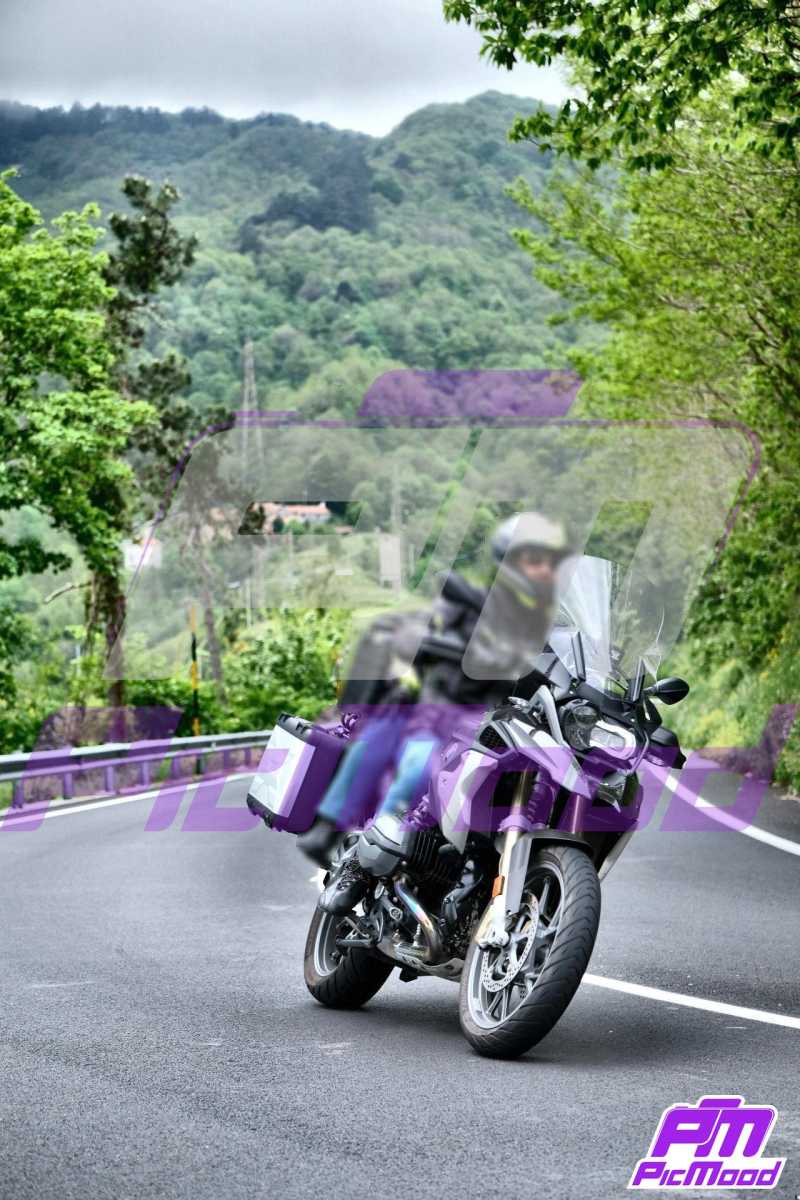 Foto Passo del Turchino 3 mag 2025 15:14
