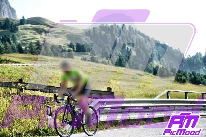 Foto Passo Gardena 1 set 2024 08:46