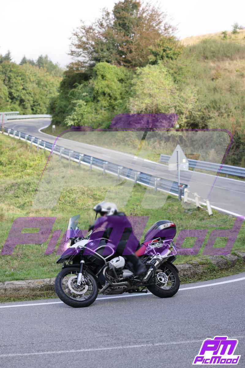 Foto Passo della Cisa versante Toscana 28 set 2024 09:31