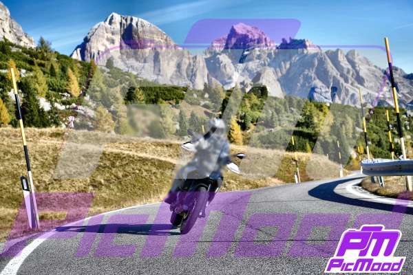 Foto Passo Giau 11 ott 2025 09:11