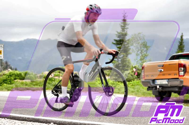 Foto Passo Manghen 30 giu 2024 09:22