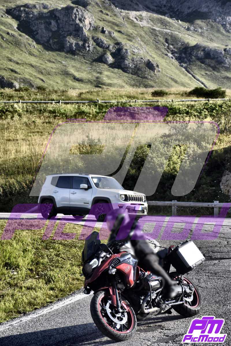 Foto Passo Pordoi 24 ago 2024 08:43