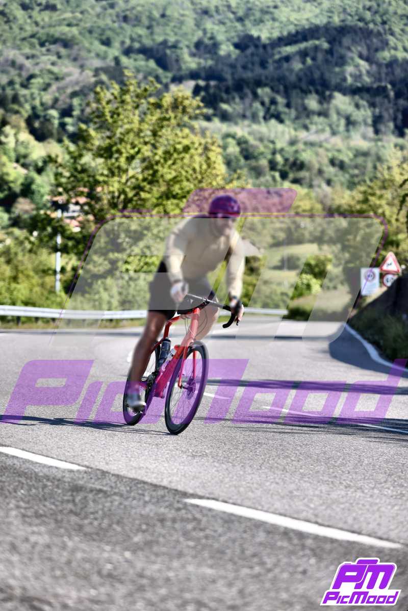 Foto Passo della Cisa versante Toscana 10 mag 2025 09:54
