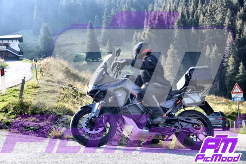 Foto Passo Manghen 31 ago 2024 09:01