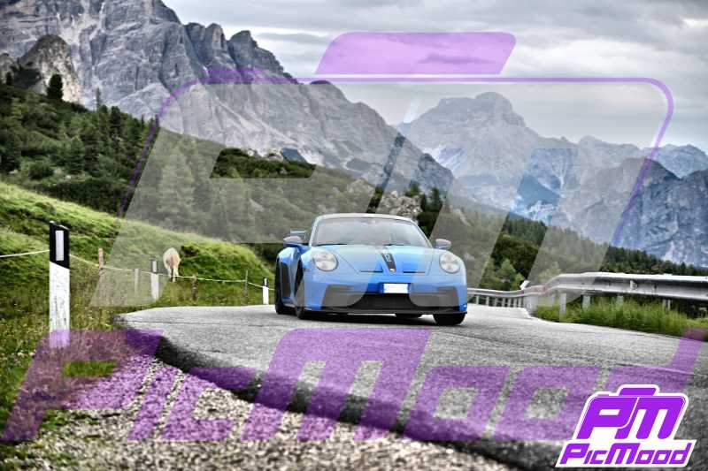 Foto Passo Giau 20 lug 2024 08:41