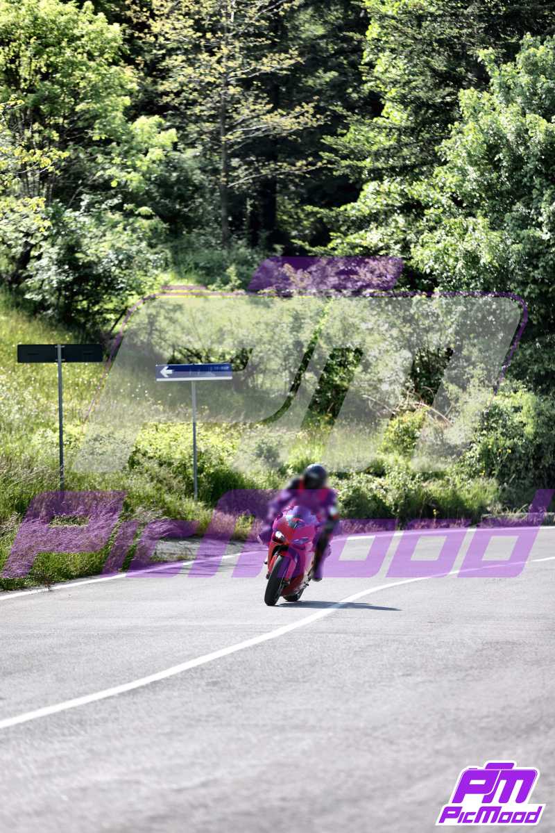 Foto Passo della Cisa versante Toscana 11 mag 2025 09:45