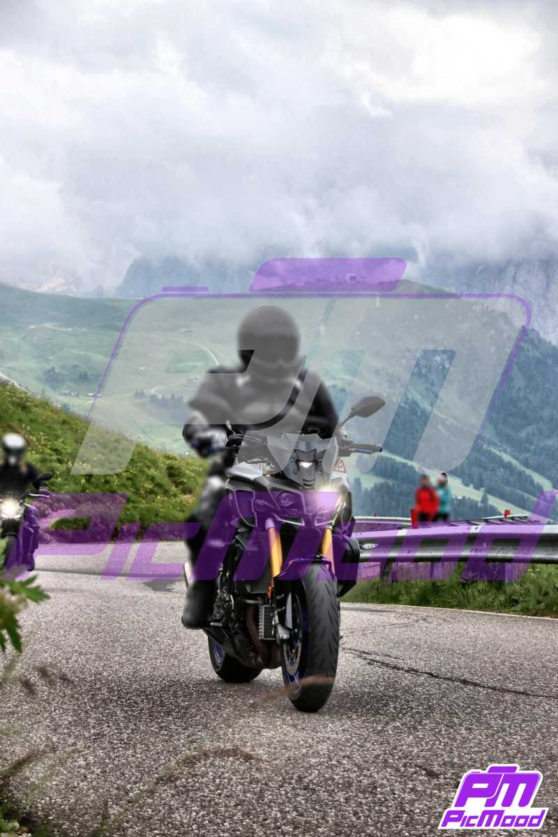 Foto Passo Sella 13 lug 2024 09:18