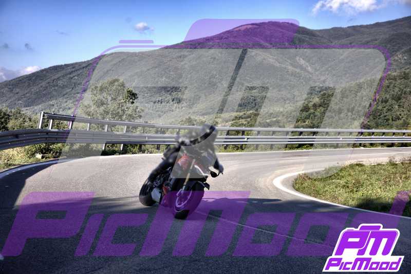 Foto Passo della Cisa versante Toscana 21 set 2024 09:53