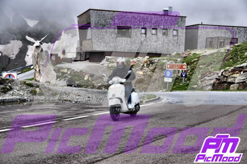 Foto Passo Rombo 13 lug 2024 09:34