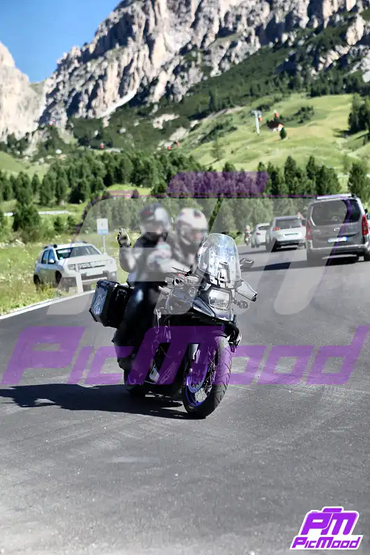 Foto Passo Gardena 10 lug 2026 09:00