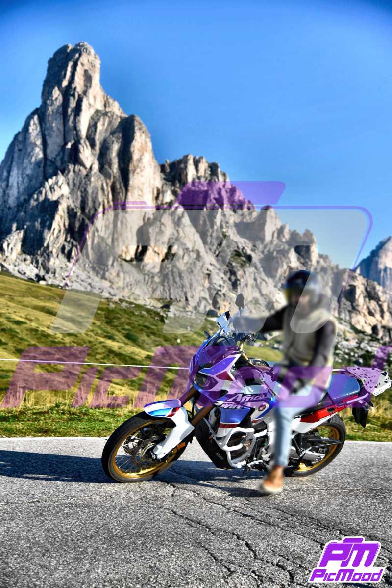 Foto Passo Giau 25 ago 2024 08:18