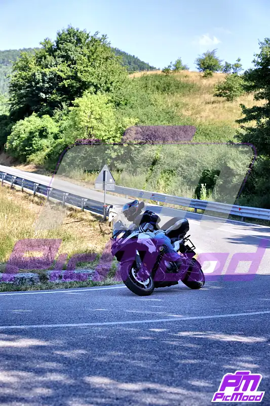 Foto Passo della Cisa versante Toscana