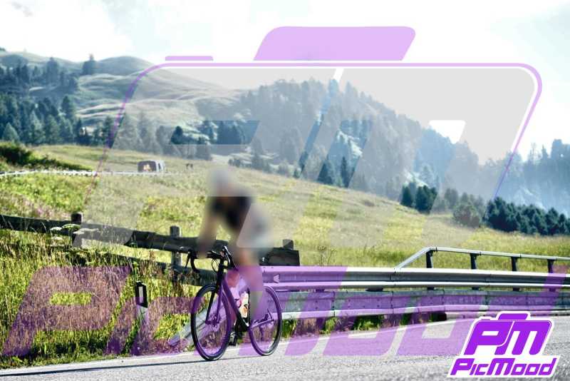 Foto Passo Gardena 12 ago 2024 08:50