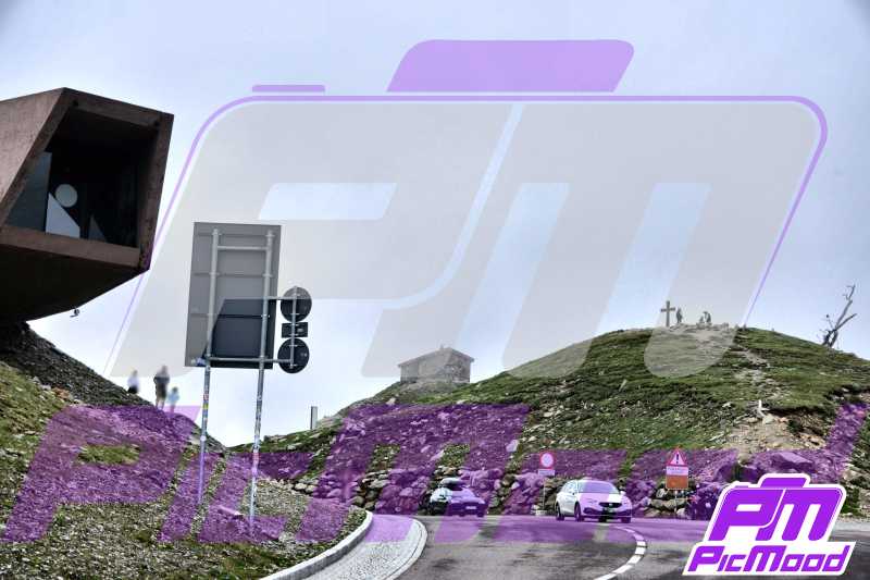 Foto Passo Rombo 13 lug 2024 09:33