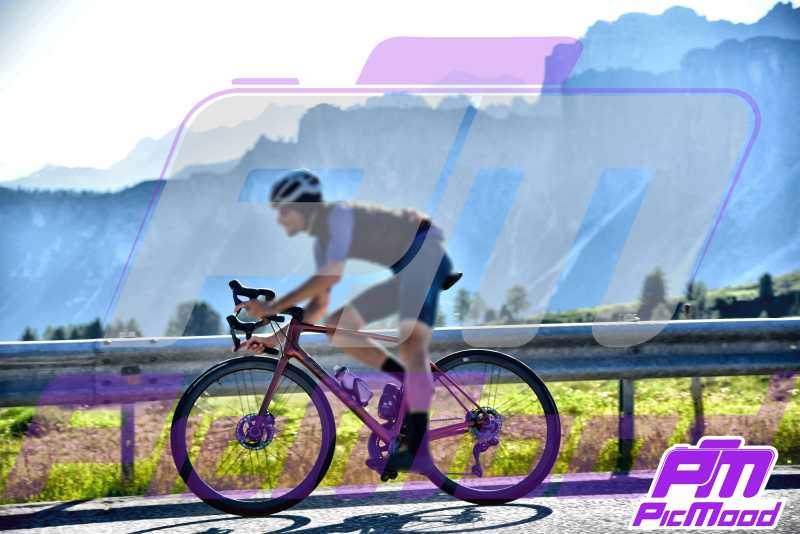 Foto Passo Giau 21 lug 2024 08:22