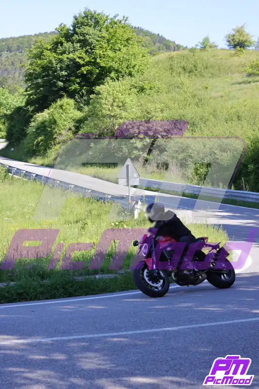Foto Passo della Cisa versante Toscana 23 mag 2026 09:53