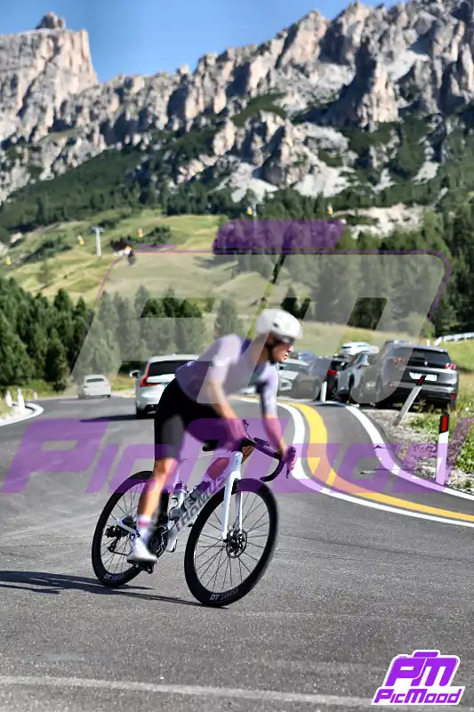 Foto Passo Gardena 31 lug 2026 09:08