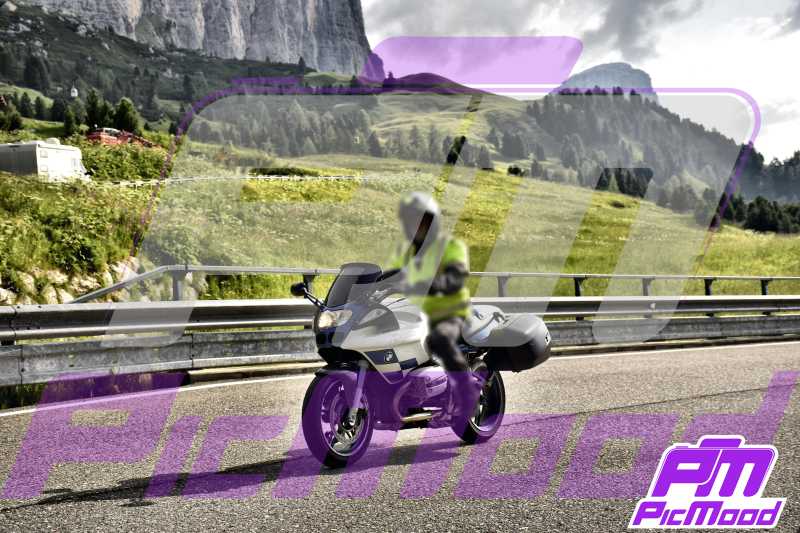 Foto Passo Gardena 4 ago 2024 09:01