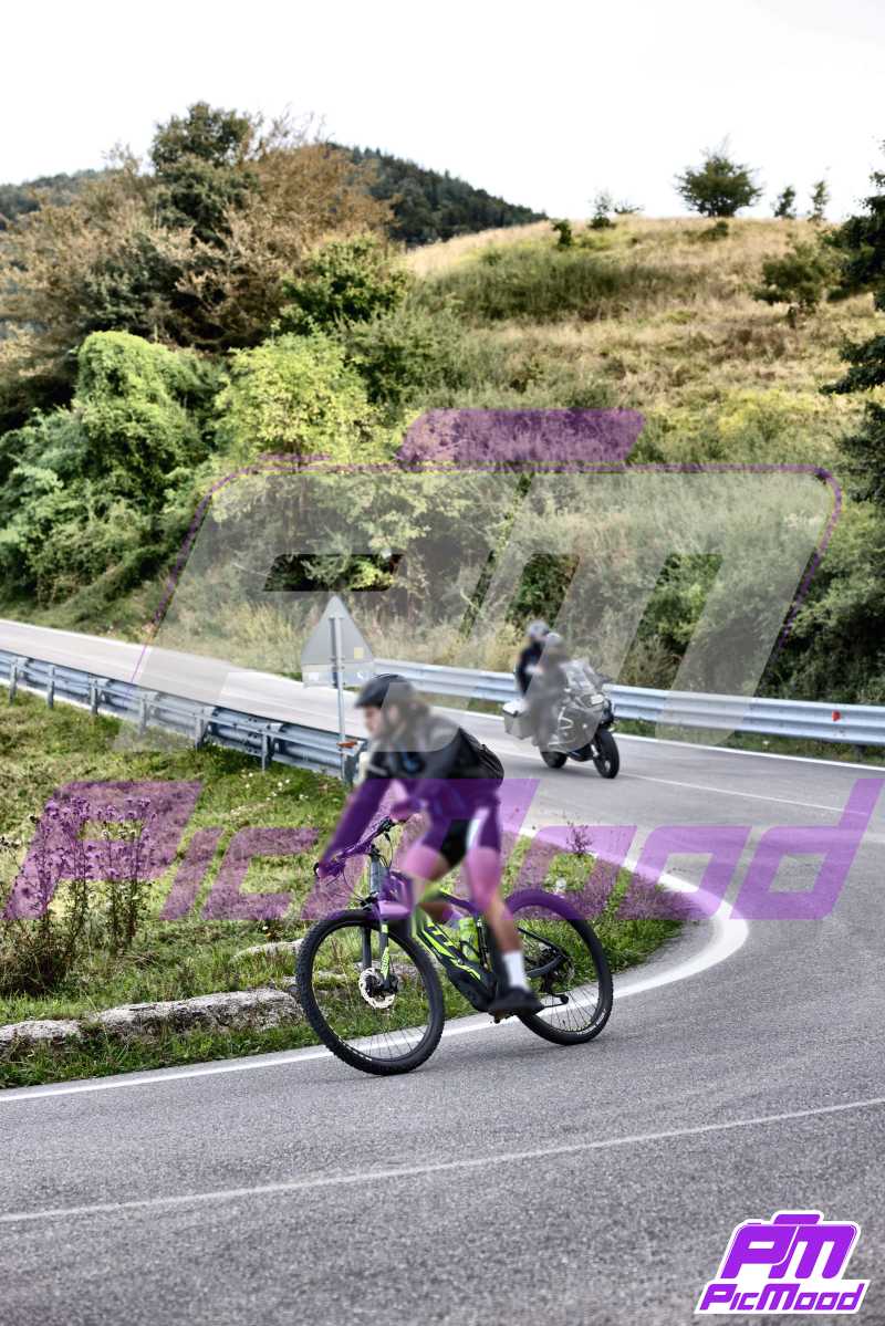 Foto Passo della Cisa versante Toscana 14 set 2024 09:55