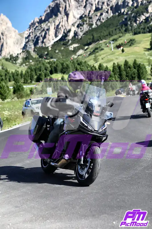 Foto Passo Gardena 10 lug 2026 09:00