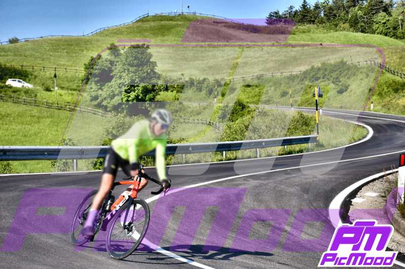 Foto Passo del Giogo 25 mag 2025 09:26