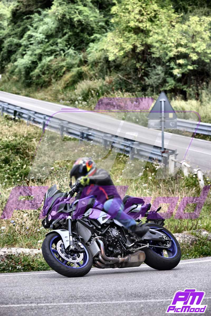 Foto Passo della Cisa versante Toscana 17 ago 2024 09:43