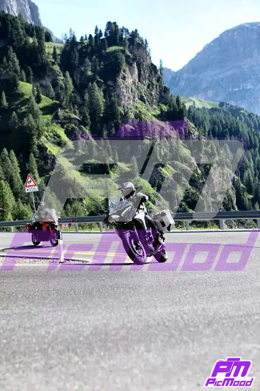 Foto Passo Gardena 9 lug 2026 09:13