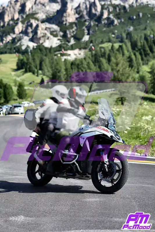 Foto Passo Gardena 11 lug 2026 09:10