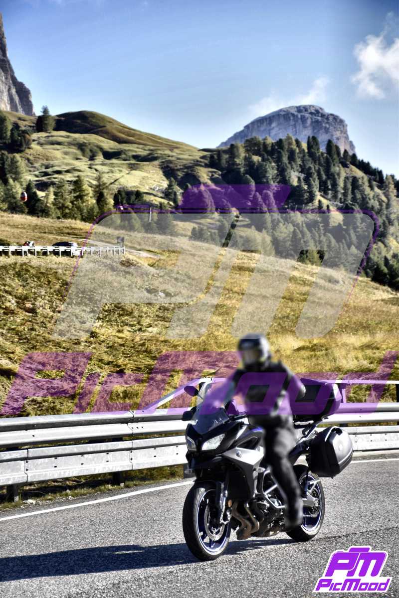 Foto Passo Gardena 29 set 2024 09:23