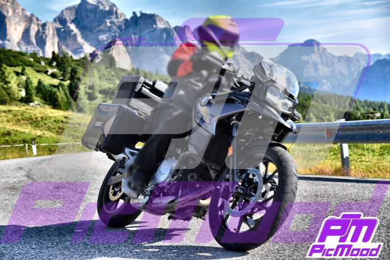 Foto Passo Giau 15 ago 2024 09:07